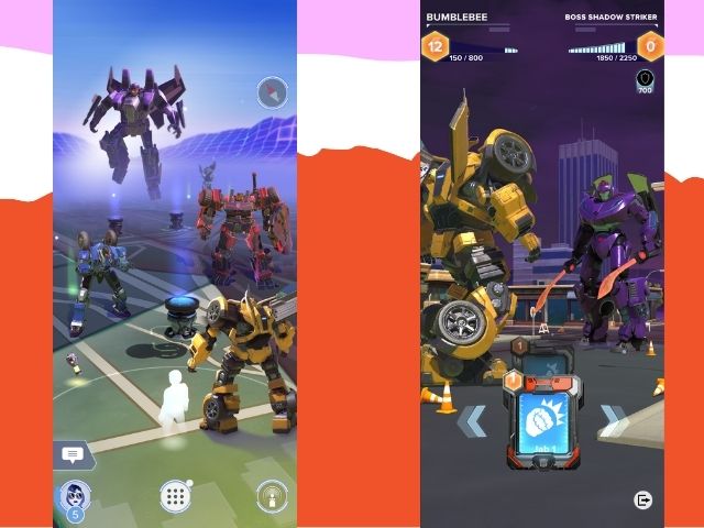 Niantic to Release Transformers  Heavy Metal AR Game Later This Year - 29