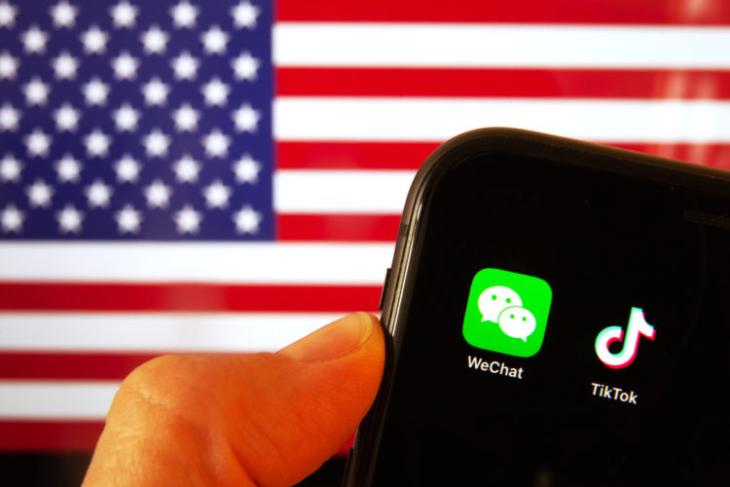 US-Drops-Trump-Orders-to-Ban-TikTok-WeChat