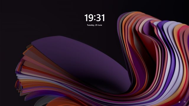 animated lock screen wallpaper windows 10