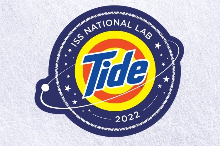 NASA and Tide To Develop a Space-Friendly Detergent
