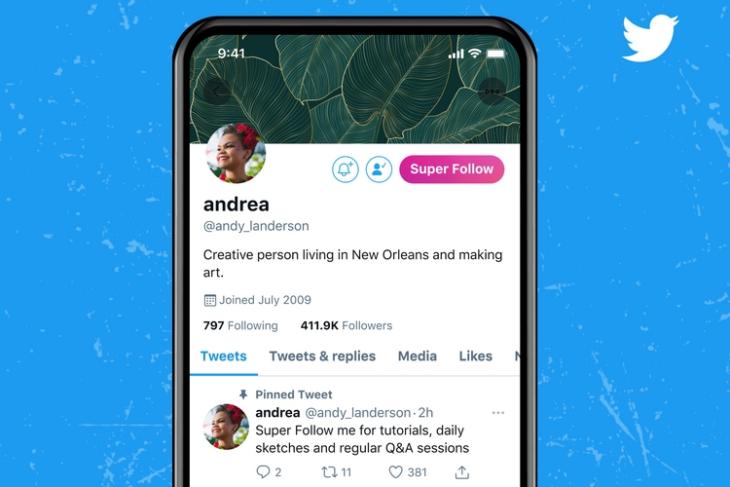 What Is Super Follows on Twitter and How to Apply