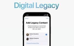 What is Apple Digital Legacy and How to Add a Legacy Contact on iPhone