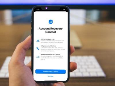 What is iCloud Account Recovery and How to Recover Your Account Without Losing Any Data