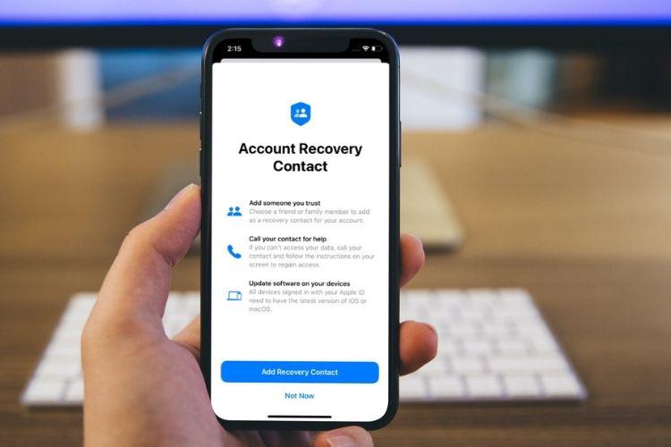 Account recovery