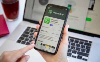 WhatsApp multi device support