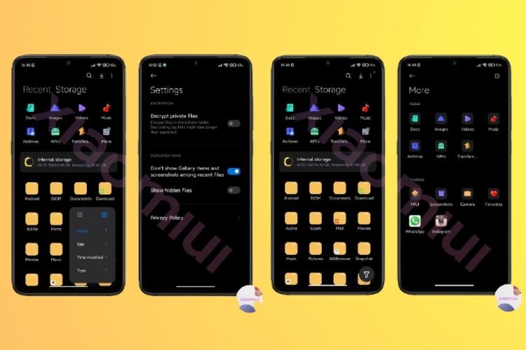 Xiaomi MIUI 13 first look