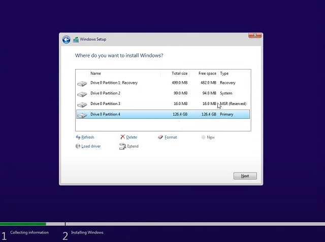 Install Windows 10 November 2021 Update