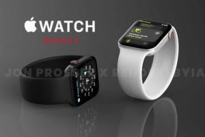 Apple Watch Series 7:  Release Date, Price, Features, Leaks, and More