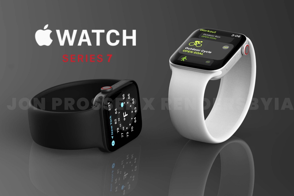 Apple Watch Series 7: Release Date, Price, Features, Leaks, and