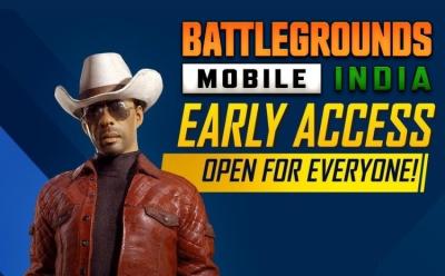 battlegrounds mobile india early access open for all