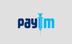 book vaccine appointment on Paytm