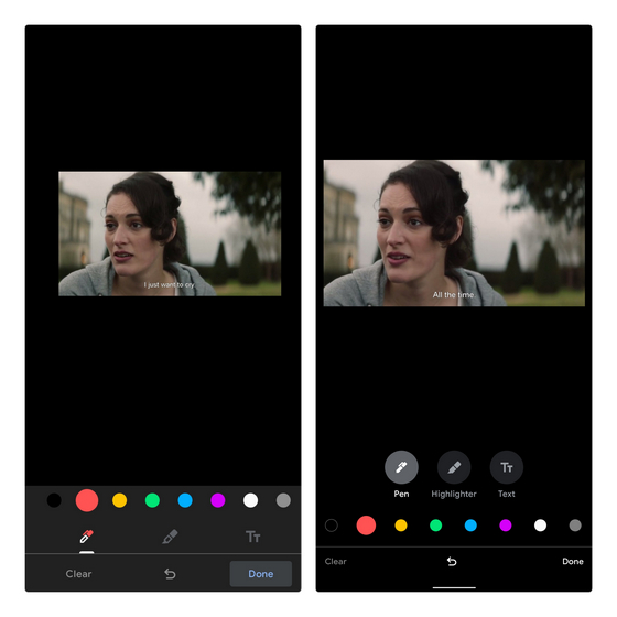 Google Photos Brings Markup Tool to the Primary Editing Interface on Android - 89