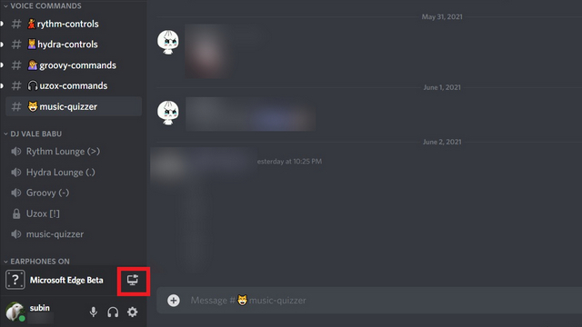 How To Stream On Discord