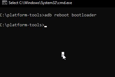 fastboot mode