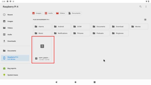 How to Install Android on Raspberry Pi 4 in 2022  Guide  - 52