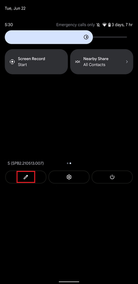 How to Quickly Disable Camera or Mic Access in Android 12 - 29