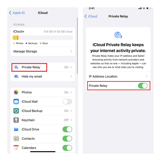 What Is iCloud Private Relay and Is It Better than a VPN  - 73