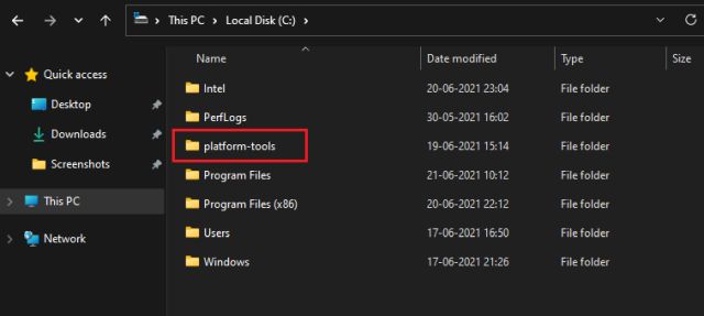 Fastboot Not Detecting Device on Windows 10  11  Here s the Fix - 32