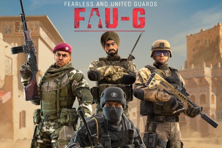 FAU-G TDM mode gameplay, APK, download size, maps and more