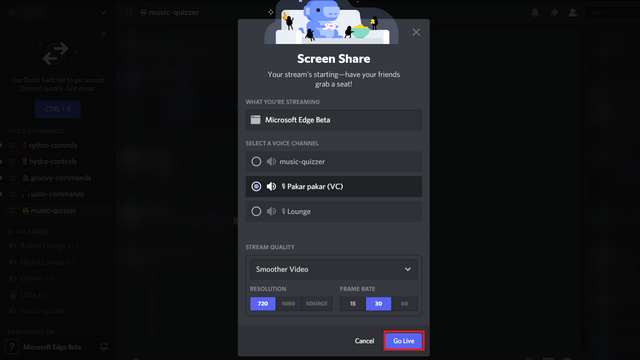 How to Stream Netflix on Discord (2022) | Beebom