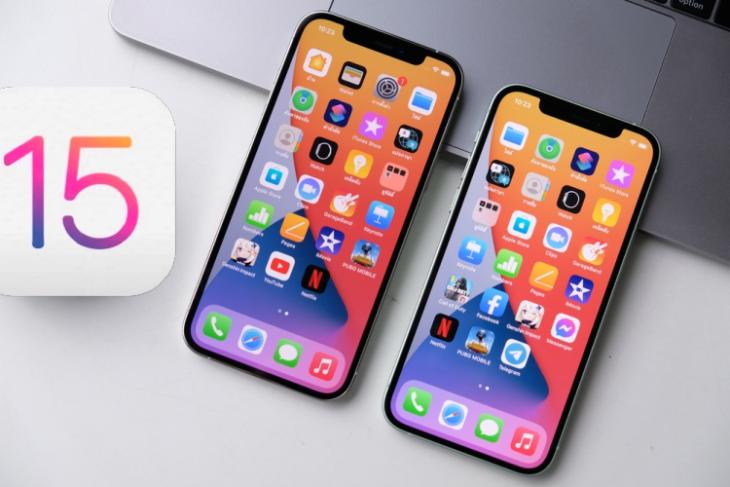 how long does it take iOS 15 to download and install