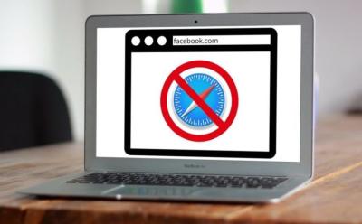 how to block websites in safari on iPhone and Mac