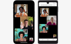 how to make FaceTime calls between iPhone and Android