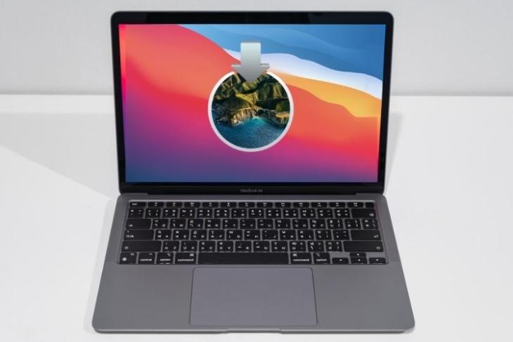 how to make bootable macOS Big Sur USB install drive 2