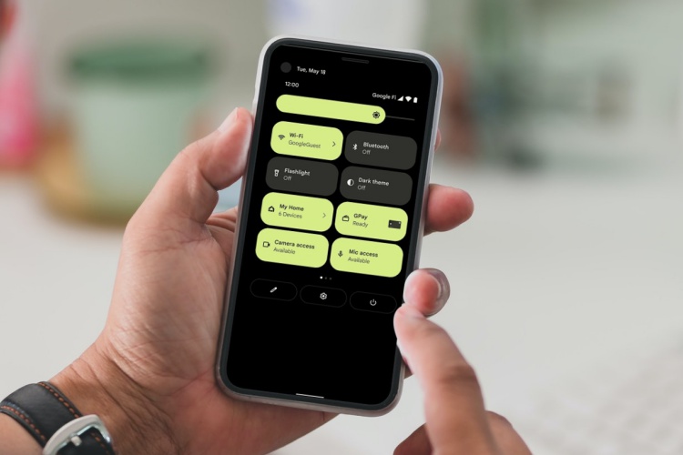 How to Quickly Disable Camera or Mic Access in Android 12 Beebom