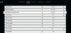 What is AMD FSR (FidelityFX Super Resolution) & How to Use It | Beebom
