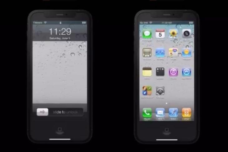 An 18-Year Old Rebuilt iOS 4 as an App for Modern iPhones