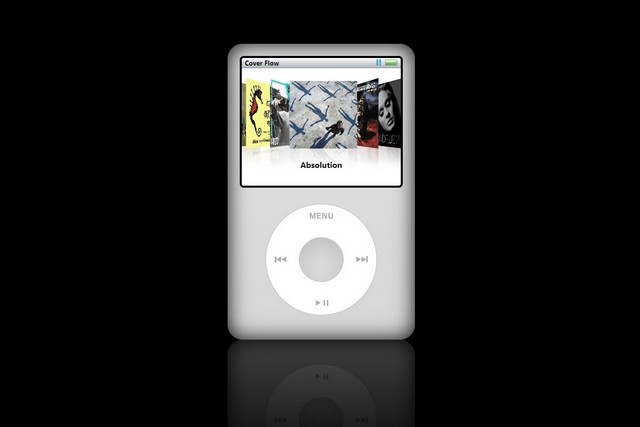 Как пользоваться IPOD Classic 3g. Player revive