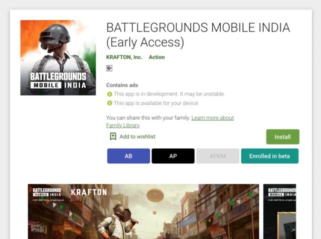 How to Download and Install Battlegrounds Mobile India Right Now   Working Method  - 59