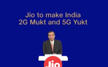 Jio Partners with Google on 5G Cloud Technology jio google 5G partnership