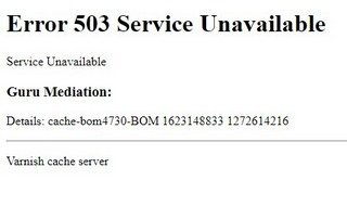 Several Major Websites Were Down Due to CDN Issues - 38