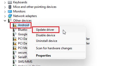 Fastboot Not Detecting Device on Windows 10  11  Here s the Fix - 72