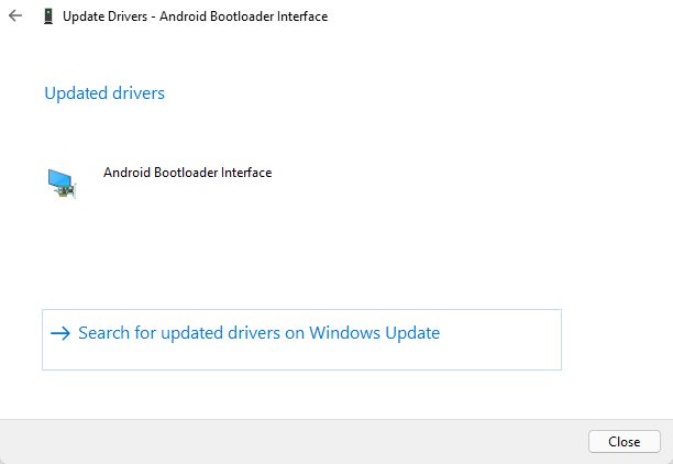 Fastboot Not Detecting Device on Windows 10/ 11? Here's the Fix | Beebom