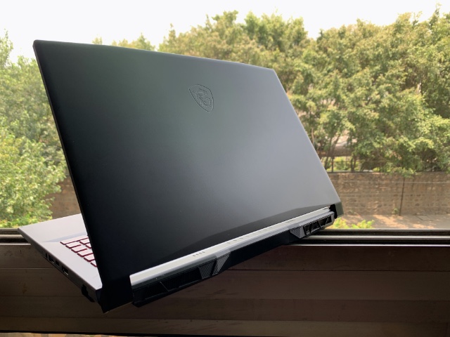 MSI Katana GF66 First Impressions  A Solid Mid Range Laptop - 30