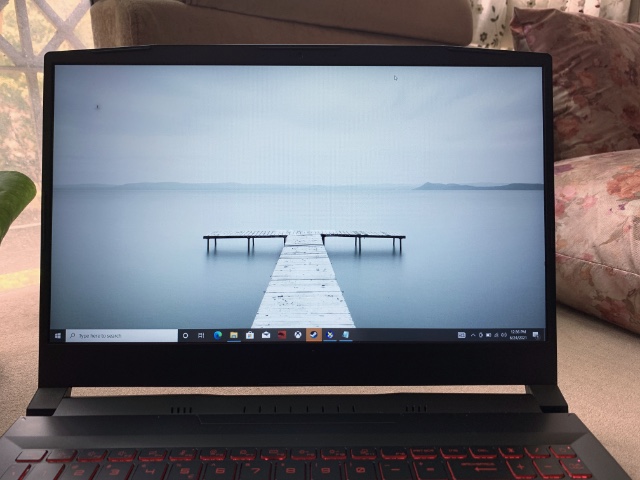 MSI Katana GF66 First Impressions  A Solid Mid Range Laptop - 77