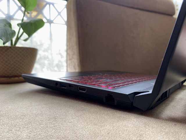 MSI Katana GF66 First Impressions  A Solid Mid Range Laptop - 74