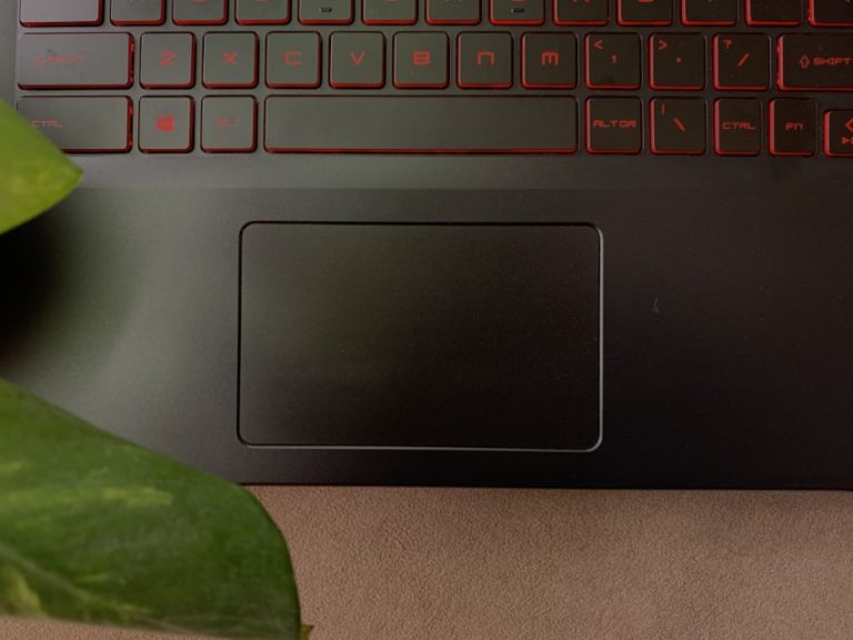 Msi Katana Touchpad Not Working