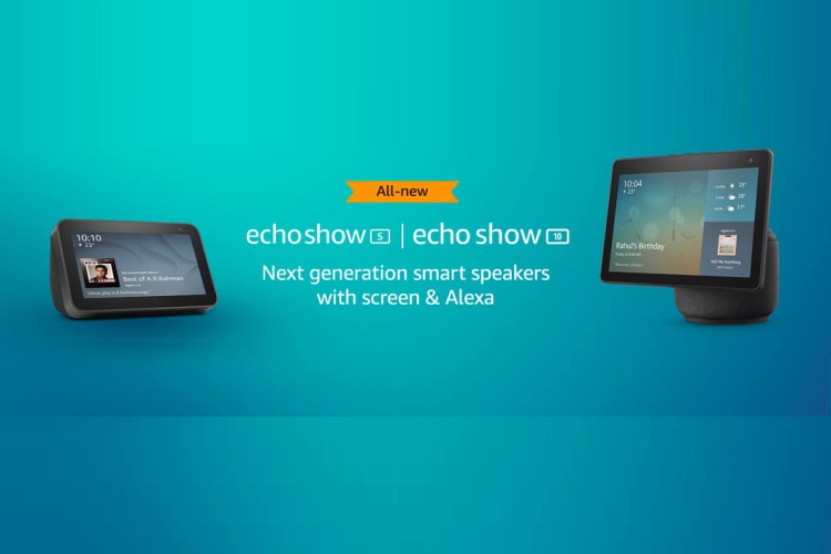 Amazon Launches Echo Show 10 and Echo Show 5 in India; Starting at Rs. 6,999
https://beebom.com/wp-content/uploads/2021/06/new-echo-show-speakers-launched-in-India.jpg