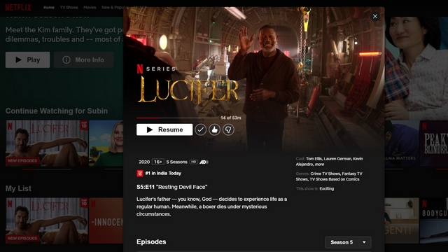 How to watch From – is it streaming on Netflix? - Dexerto