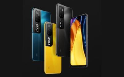 poco m3 pro 5g launched in India
