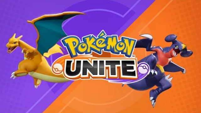 pokemon unite character - состав - игровые покемоны