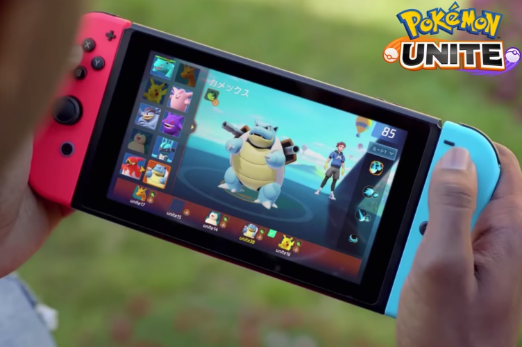 pokemon unite release date, gameplay, price and more