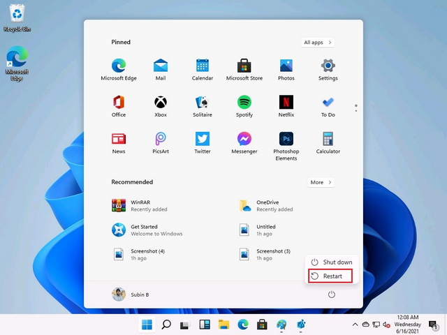 How to Switch Back to Windows 10 Start Menu in Windows 11 - 25