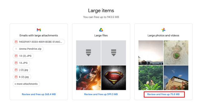 How to Free Up Space in Google Photos  2021  - 88