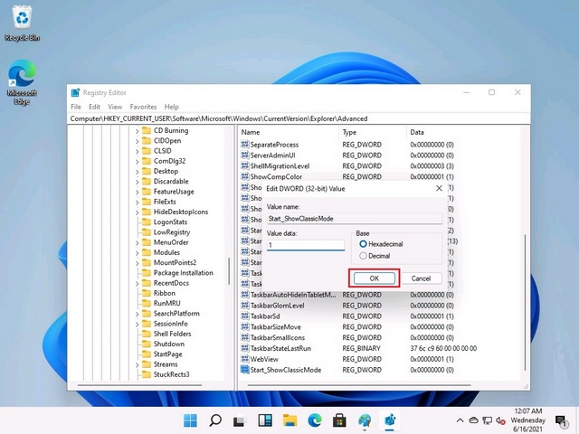 How to Switch Back to Windows 10 Start Menu in Windows 11 - 80