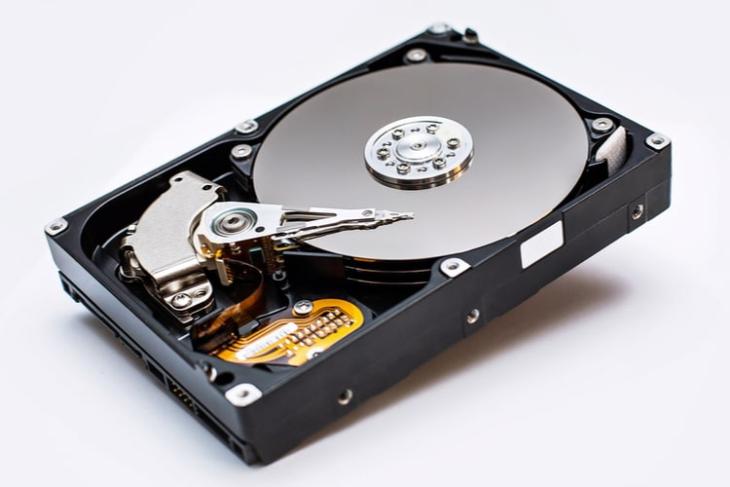 Graphene HDDs Can Store 10x More Data Than Current Ones